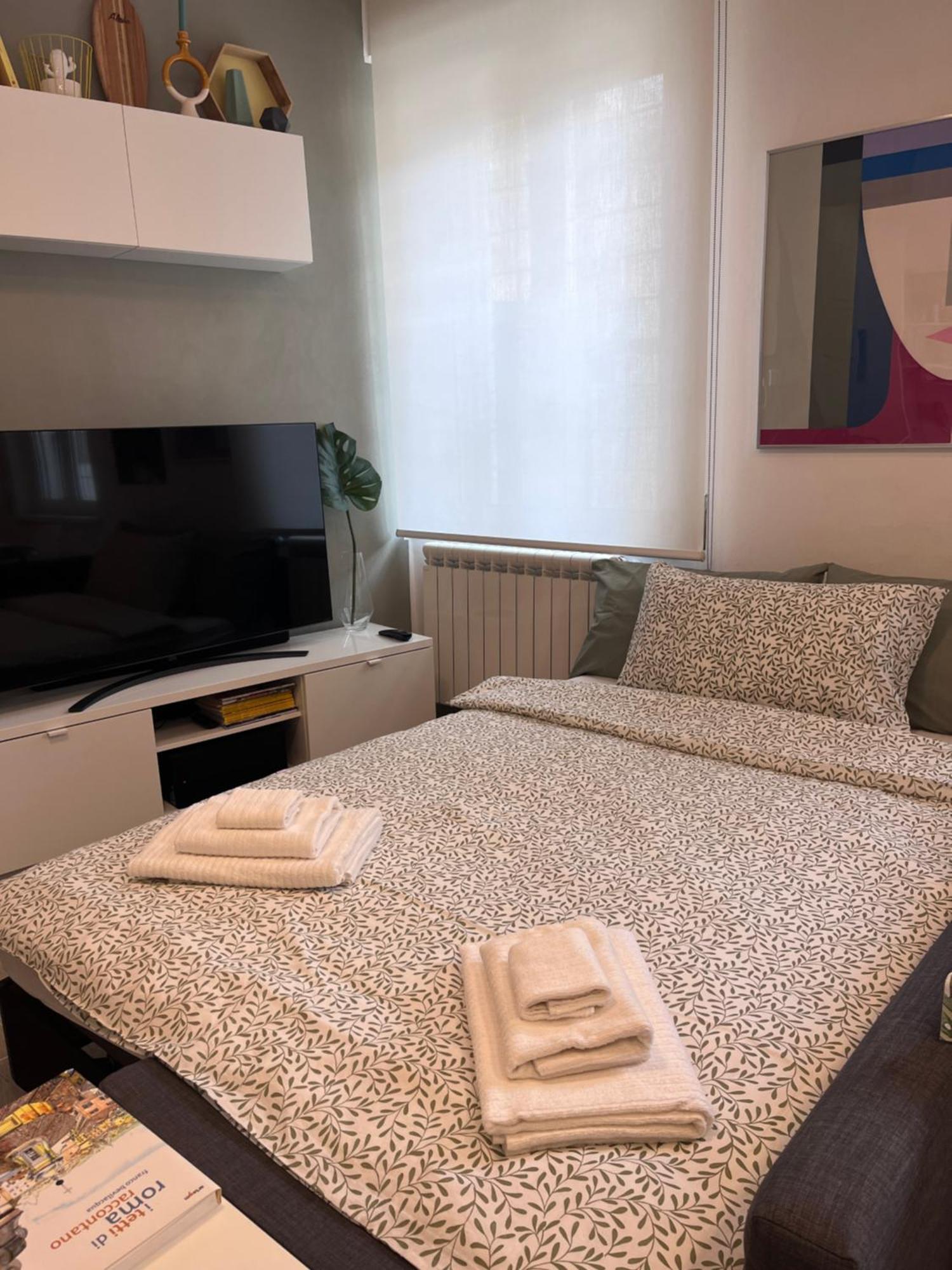 Apartment Simona's Place! In Piazza Bologna Rom